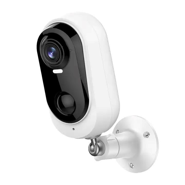 Εσωτερική κάμερα ασφαλείας 2MP PIR Wifi Δύο οδικοί ήχοι με φακό 3.6MM