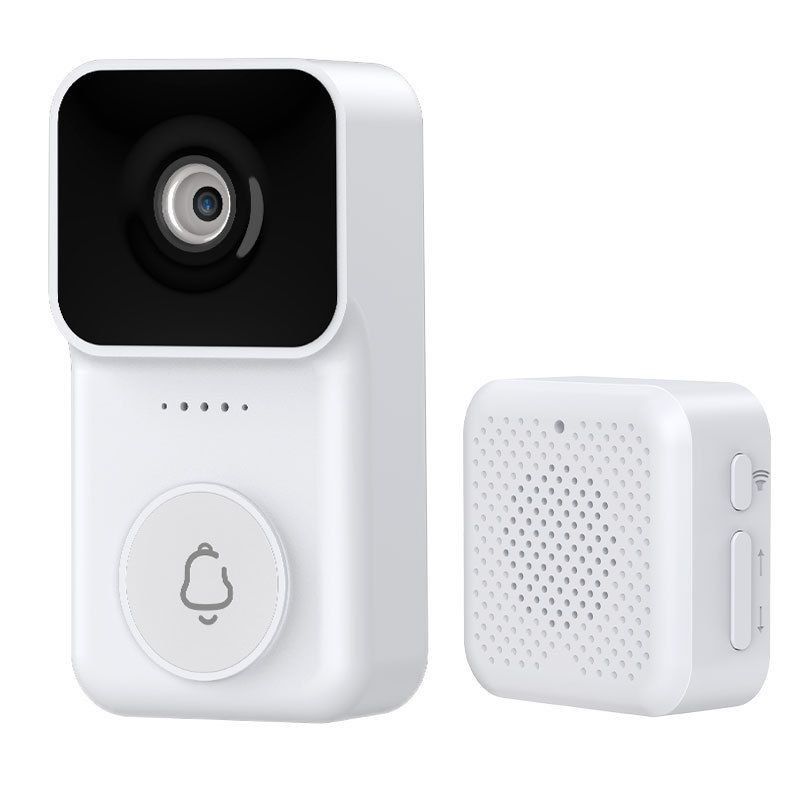 IP65 Wifi κάμερα κουδουνιού με χτύπημα 2 Way Audio κάμερα ασφαλείας μπροστινής πόρτας